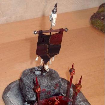 autel de sacrifice by Athanatia