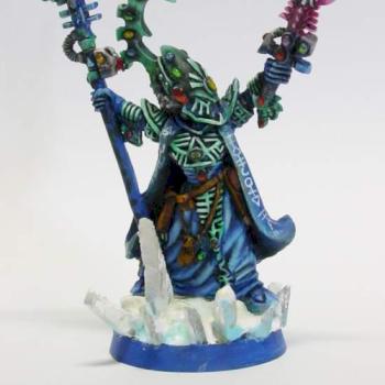 Eldrad Ulthran by Ralf