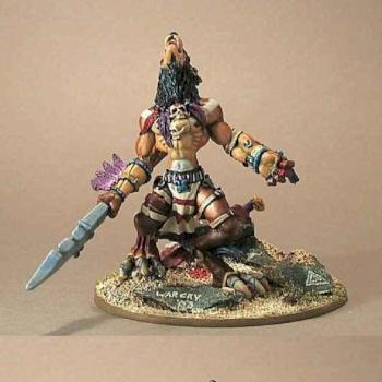 War Cry by Longdog