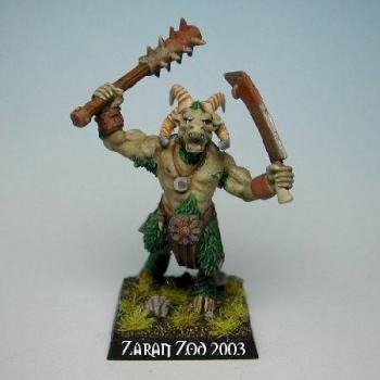 Gor from Zaran Zod by bobolebo