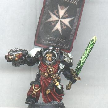 Marshall Ashirak by Imhotep