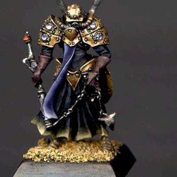 Skorize Warrior #1 by ThoFu