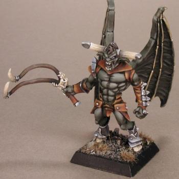 Demon Sergeant by mrika