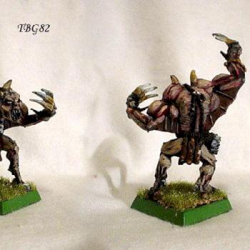 Strigoi vampire lord by tbg82