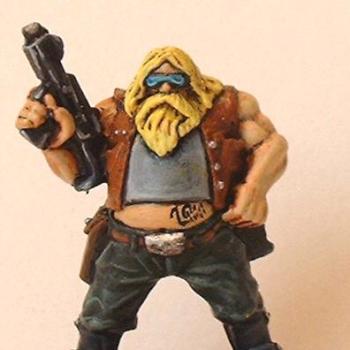 Another mini by tazdechartres