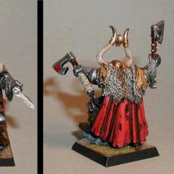 Chaos Champion by yoyo