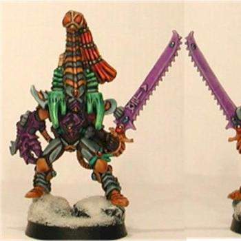 Karandras Shadow hunter by belmin