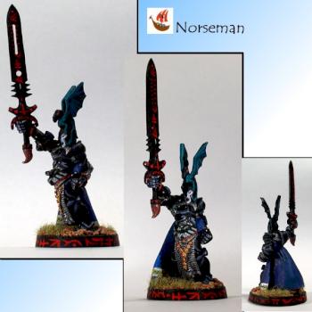 elric woman slayer by Norseman30