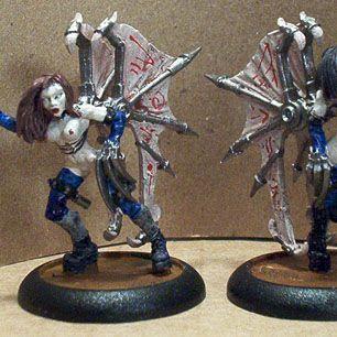 Harpies by eygji