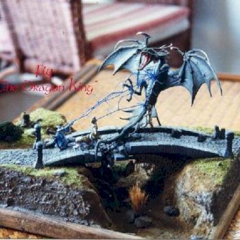 Bridge of sorrow by King Fly