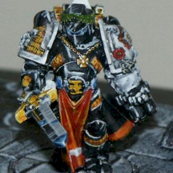 GreyKnight Justicar by Sunburner