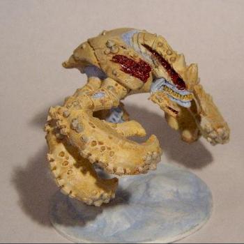 Old Oneye by crabking