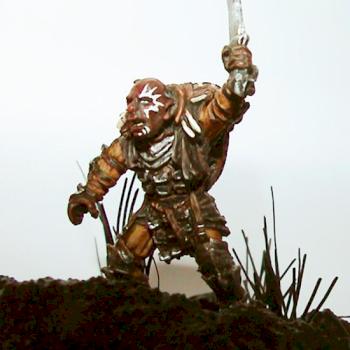 orque de mordor by grom
