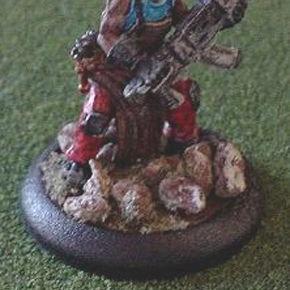 Forsaken Weaponsmith by wiring82