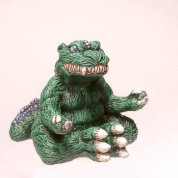 The Zen of All Monsters by Garyo