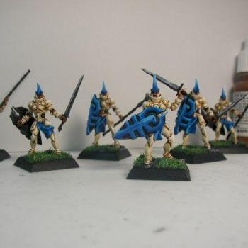 Griffon Conscripts by Frost123