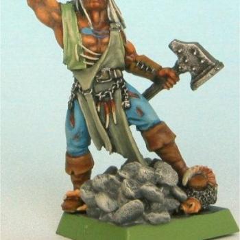 Valten - Champion Of Sigmar by supermillo