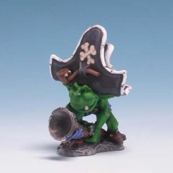Freebooter Goblin by Amber