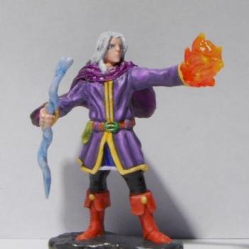 Wizard by Sovik