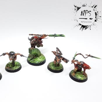 Sahdespire Skavens by Niafango