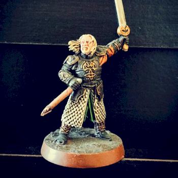 Theoden by xivare