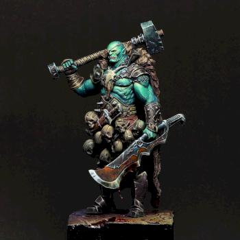 Razgor The Warbringer by Jotage83