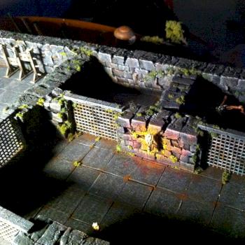 home made dungeon 1 by nightcrawer666