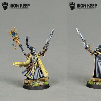Eldrad Ulthran by Miłosz Kiliński
