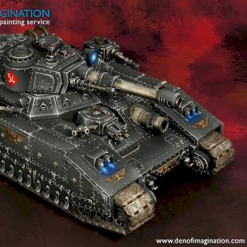 Baneblade by DEN of IMAGINATION