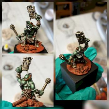 Games workshop snot by jvick