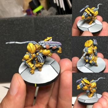 Su Jian Mobility Form by Badlazzor