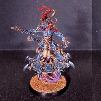 Tzaangor Enlightened by Arcllet