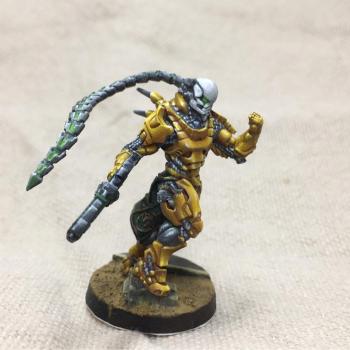 Imperial Agent Crane Rank by Badlazzor