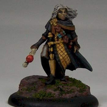 Damar, Adventuring Mage by kazmania7