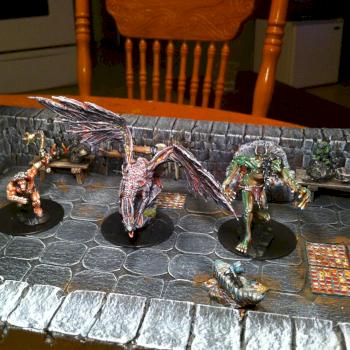 monsters by nightcrawer666