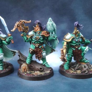 Farstriders by neojarlaxe