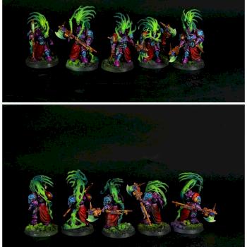 Custodian Wardens by OperStrike