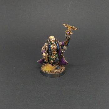 Primaris Psyker by StarFox12311