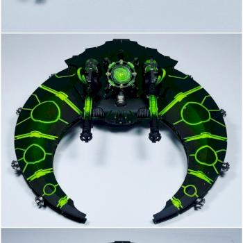 Doom Scythe Night Scythe by TheHive