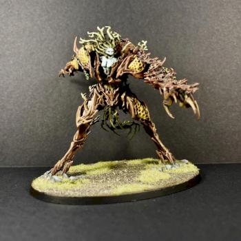 DRYCHA HAMADRETH SYLVANETH by juanlurockerman