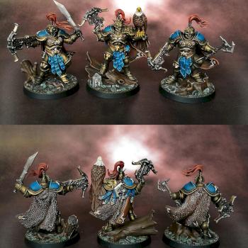 Shadespire Farstriders by Kamenina