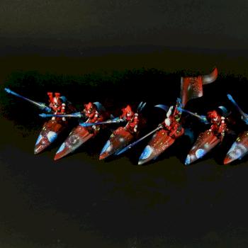 Shining Spears by OperStrike