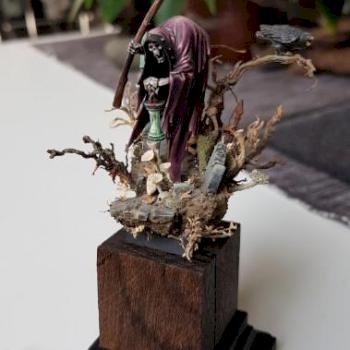 Wraith by Degacla