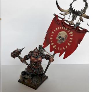 Ogre standard by voltar