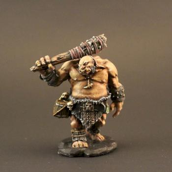 Ogre by nightcrawer666