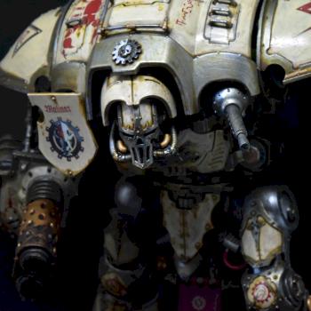 Knight Errant, House Malinax by ChaosDad