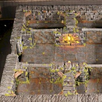 home made dungeon 2 by nightcrawer666