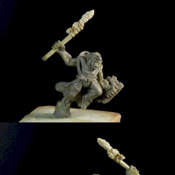 Goblin King by ketil