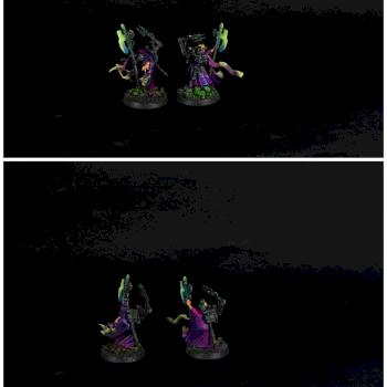 Tech-Priest Enginseer by OperStrike