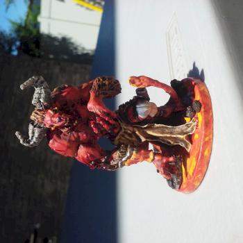 Vault Dweller Zombicide Green Horde painted by AllBeefPatty by AllbeefPatty